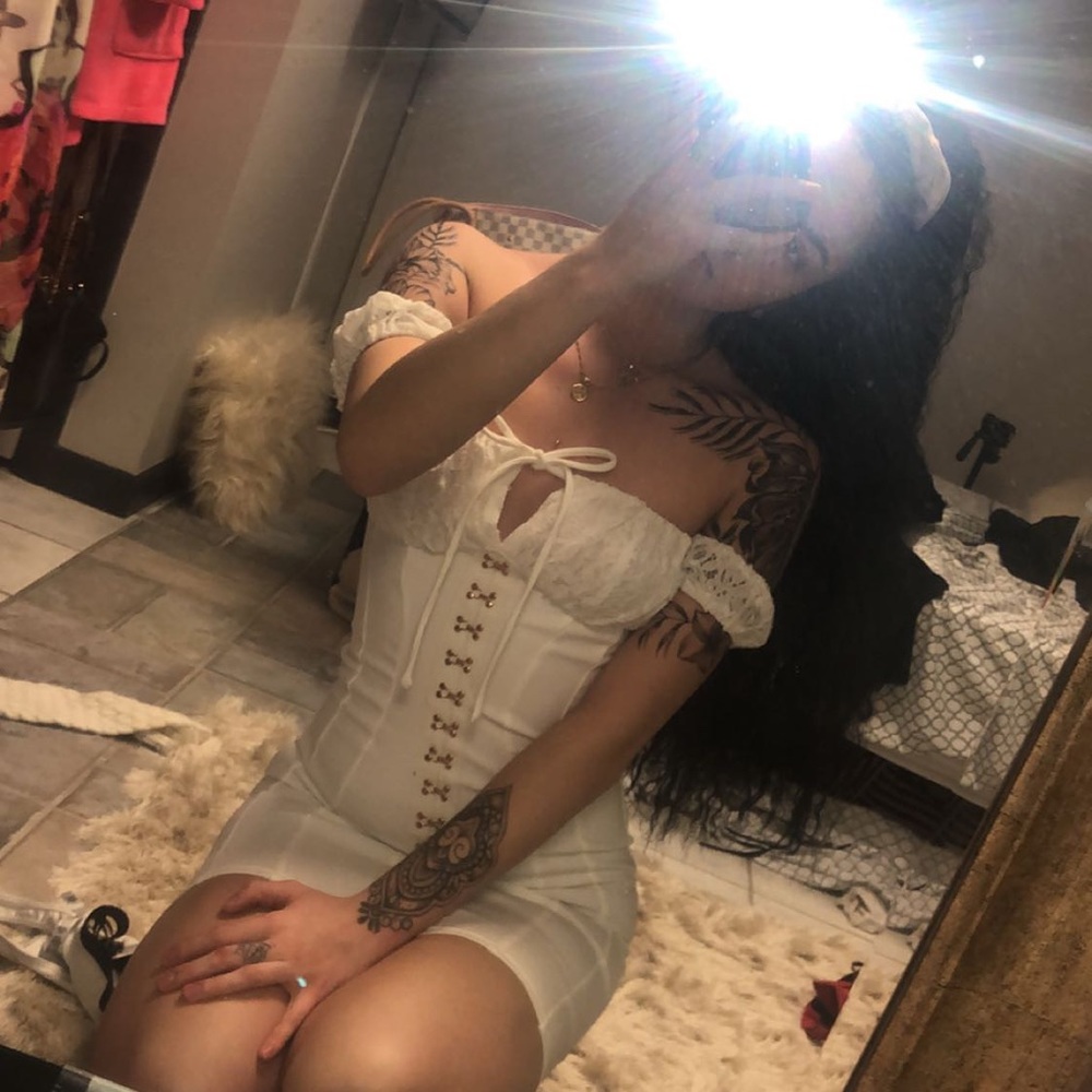 🤍💭Angel dress🤍💭
